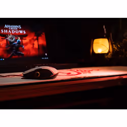 Lexip Assassin’s Creed Shadows “Initiate” Box PC Game Mouse & Mat - Additional view 8