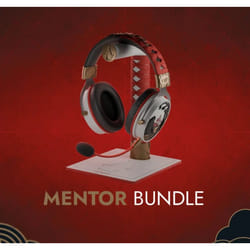 Lexip Assassin’s Creed Shadows “Mentor” Box PS5 Game Headset & Stand