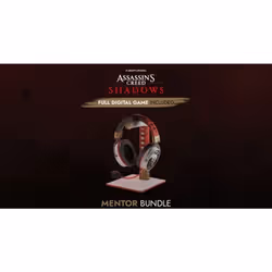 Lexip Assassin’s Creed Shadows “Mentor” Box PS5 Game Headset & Stand