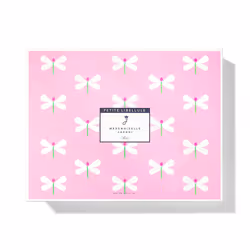 Mademoiselle Petite Libellule Case 4 pcs - Additional view 3