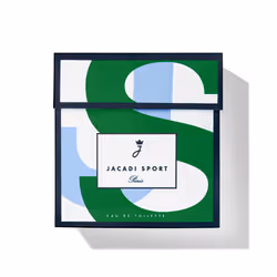 Jacadi Sport eau de toilette vapor 50 ml
