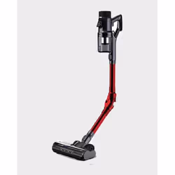 EZIclean Cycloboost FR8 Flex, 2-in-1 stick vacuum, Bagless, Black, Red, France, Dry, HEPA