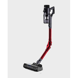EZIclean Cycloboost FR8 Flex 2-in-1 stick vacuum Battery Dry HEPA Bagless 250 W Black, Red 2 Ah