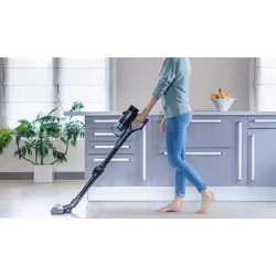 EZIclean Cycloboost FR8 Home 2-in-1 stick vacuum Battery Dry HEPA Bagless Grey 2.5 Ah