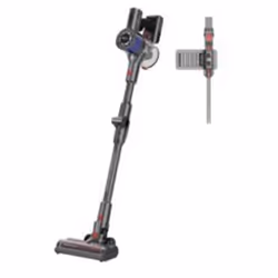 EZIclean Cyclomax R12 Flex, 2-in-1 stick vacuum, Bagless, Grey, Dry, HEPA, HEPA 12