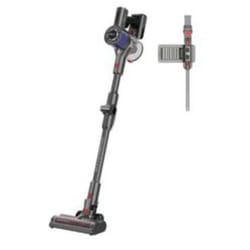 EZIclean Cyclomax R12 Flex 2-in-1 stick vacuum Battery Dry HEPA Bagless Grey 2.2 Ah