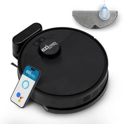 EZIclean I-Bot Z6 MAX Bagless Black, Grey