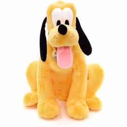 CHAOGG Pluto Dog Plush Toy Mickey Plush Doll Toy Gift, 35 cm