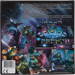 Abyss Board Game 2 - 4 Players