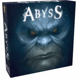 Abyss Board Game 2 - 4 Players