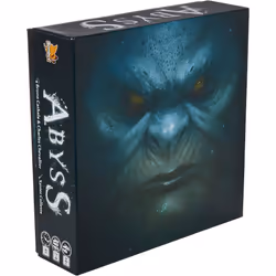 Abyss Board Game 2 - 4 Players