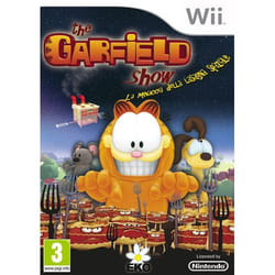 Ubisoft The Garfield Show English Wii
