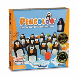 Blue Orange Pengoloo, Card Game, Game of chance, 4 yr(s), 10 min, Family game