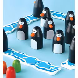 Blue Orange Pengoloo