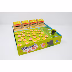 Blackrock Games BLU092WO, 4 yr(s)