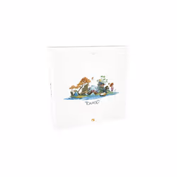 Tokaido Asmodee Board Game