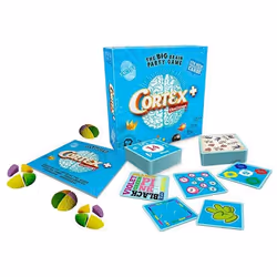 Asmodee Cortex Challenge +, 6 yr(s)