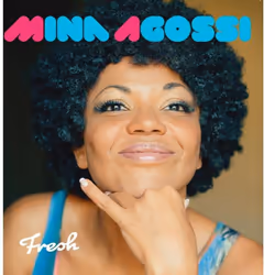 Proper Fresh, Jazz, CD, Mina Agossi, Physical media, Adult, 1 discs