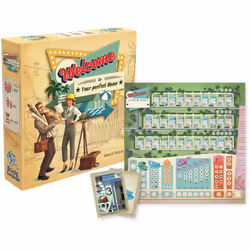Deep Water Games Welcome to...Your Perfect Home, Multi-Colored