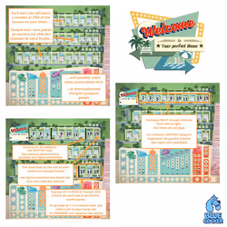 Deep Water Games Welcome to...Your Perfect Home, Multi-Colored