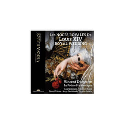 Vincent Dumestre  Les Noces Royales De Louis XIV Louis XIV039s Royal Wedding CD