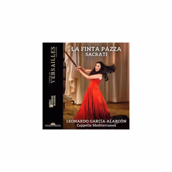 Francesco Sacrati Sacrati La Finta Pazza CD Box Set 3 discs (2022) NEW