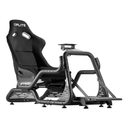 Oplite GTR S8 Infinity Force Racing cockpit