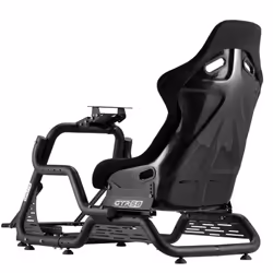 Oplite GTR S8 Infinity Force Racing cockpit