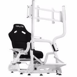 Oplite OP-SMS-GTRW flight/racing simulator accessory Flight/racing simulator monitor stand