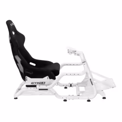 Oplite GTR S8 Infinity Force Racing cockpit