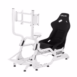 Oplite GTR S8 Infinity Force Racing cockpit