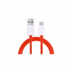 Genuine OnePlus Dash D301 Type-C USB Fast Charger Data Cable