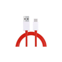 Genuine OnePlus Dash D301 Type-C USB Fast Charger Data Cable