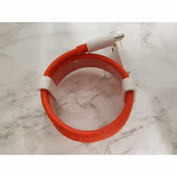 Genuine OnePlus Dash D301 Type-C USB Fast Charger Data Cable
