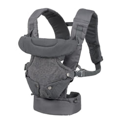 Infantino 005204 baby carrier Baby carrier backpack Fabric Grey
