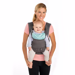 Infantino 005204 baby carrier Baby carrier backpack Fabric Grey - Additional view 7