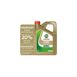 Castrol EDGE 10W-60 Engine Oil 4L
