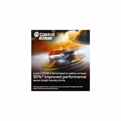 Castrol EDGE 10W-60 Engine Oil 4L