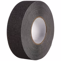 3MÃ¢ Universal Antislip Tape, Black, 50 mm x 20 m, 1/Case