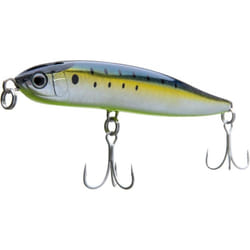 Shimano Shimano Colt Sniper Sinking Stick Bait Lure Length  140mm 5 1 2in   Weight  54g 1 7 8oz Menhadden