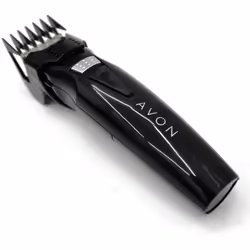 Avon Portable Battery Powered Hair Clipper/Trimmer with 4 Cutting Length Settings