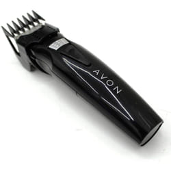 Avon Portable Battery Powered Hair Clipper/Trimmer with 4 Cutting Length Settings
