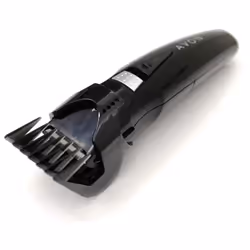 Avon Portable Battery Powered Hair Clipper/Trimmer with 4 Cutting Length Settings