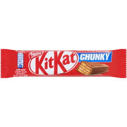 KitKat 3800020436677 chocolate bar Milk chocolate 40 g