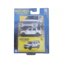Matchbox Collectors Die-cast 1:64 Collectors Cars - 2016 Land Rover LR4
