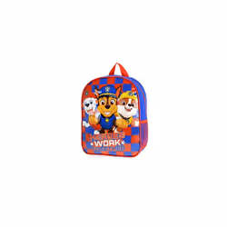 Paw Patrol Kids Heroes Work Together Backpack â Adjustable Shoulder Strap â Perfect for School Time and Outdoor Use â S ...