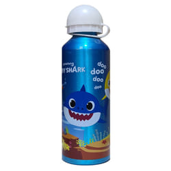 Baby Shark Aluminium Bottle Water Drinks Children