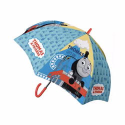 Thomas And Friends Character Umbrella Rain Brolly