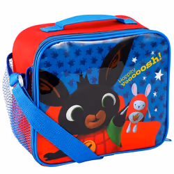 Bing Insulated Bag, Perfect for Packing Hot or Cold Snacks, BPA Free