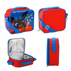 Bing Insulated Bag, Perfect for Packing Hot or Cold Snacks, BPA Free